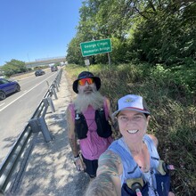 Michelle Goldberg - Philly Four Corners (Philadelphia perimeter)