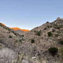 Brandon Latimer - Arizona Trail Santa Catalina Loop