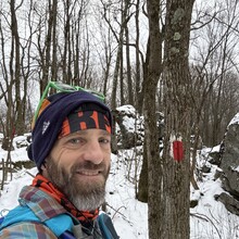 Donnie Orr - Big Savage Mountain Trail (MD)