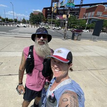 Michelle Goldberg - Philly Four Corners (Philadelphia perimeter)