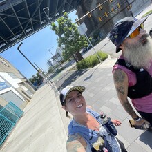 Michelle Goldberg - Philly Four Corners (Philadelphia perimeter)