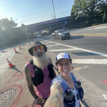 Michelle Goldberg - Philly Four Corners (Philadelphia perimeter)