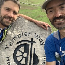 Colum Pawson, Daniel Burston - Templer Way (UK)
