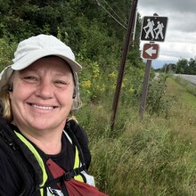 Melissa Bellavance - New England's 67 4000ers (NH, VT, ME)