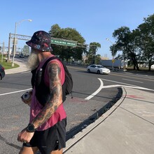 Michelle Goldberg - Philly Four Corners (Philadelphia perimeter)