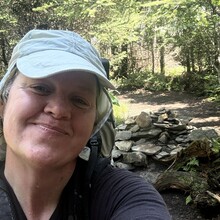 Melissa Bellavance - New England's 67 4000ers (NH, VT, ME)