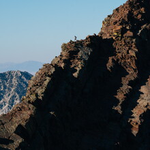 David Hedges - Wasatch Ultimate Ridge Linkup (UT)