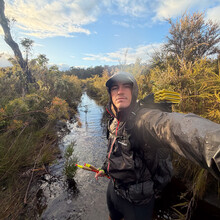 Cameron Bostock - Bibbulmun Track
