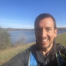 Benjamin Taylor - Knobstone Hiking Trail (IN)