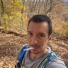 Benjamin Taylor - Knobstone Hiking Trail (IN)