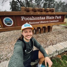 Benny Little - Pocahontas State Park