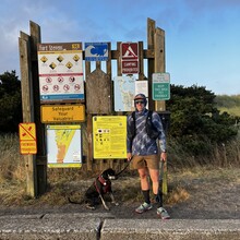 Jameson Collins - Oregon Coast Trail (OR)