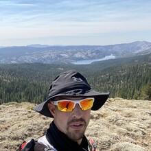 Eric  Kennedy - Pacific Crest Trail - Hwy 80 to 49 (CA)
