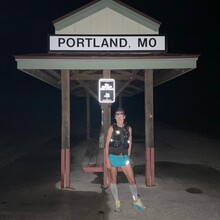 Denise Bourassa - Katy Trail (MO)