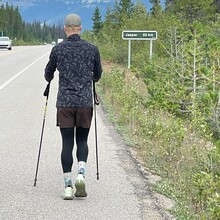 Harry Marshall - Icefields Parkway: Banff - Jasper (AB, Canada)