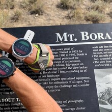 Brittany Peterson - Mt Borah (ID)