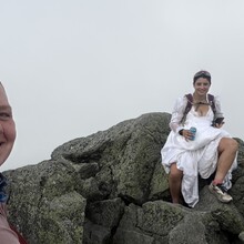 Melissa Bellavance - New England's 67 4000ers (NH, VT, ME)