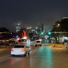 Benjamin Melisi - Alamo to Austin (TX)