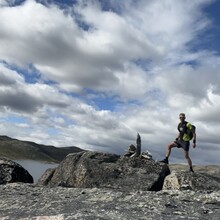 Peter Fairhurst - Arctic Circle Trail (Greenland)