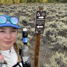 Meredith Hughes - Colorado Trail (CO)