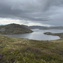 Peter Fairhurst - Arctic Circle Trail (Greenland)