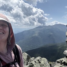 Melissa Bellavance - New England's 67 4000ers (NH, VT, ME)