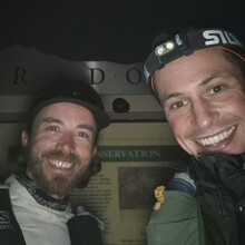Benjamin Wiederkehr, Simon Pfreundschuh - North Park Skyline (CO)