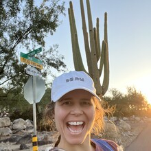 Barbara Radford - Mount Kimball (AZ)