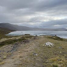 Peter Fairhurst - Arctic Circle Trail (Greenland)