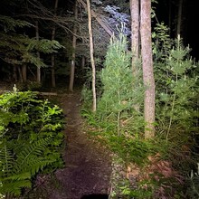 Sean Meehan - New England Trail (CT, MA)