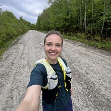 Alexandria Leveille - Sunapee Figure-8 (NH)