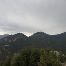 Harlan Grossman - Emerald Mountain (CO)