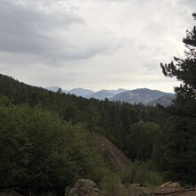 Harlan Grossman - Emerald Mountain (CO)