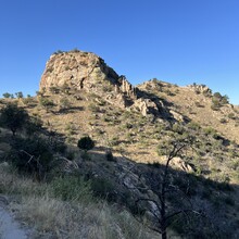 Barbara Radford - Mount Kimball (AZ)