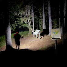Brandon McCluskey, Nicole Leger - Fundy Footpath - 2021 Updated Official Route (NB, Canada)