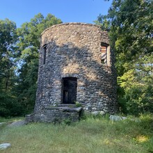 Debbie Livingston - Mattatuck Trail (CT)