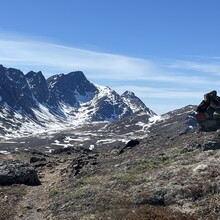 Peter Fairhurst - Arctic Circle Trail (Greenland)