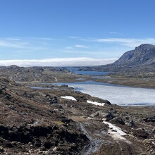 Peter Fairhurst - Arctic Circle Trail (Greenland)