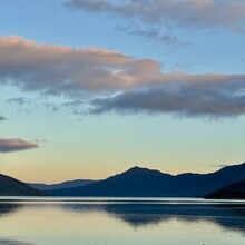 Linzi Bell - The Great British Coastline Hike
