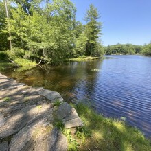 Debbie Livingston - Mattatuck Trail (CT)