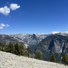 Wyatt Barrett - Yosemite Rim Linkup
