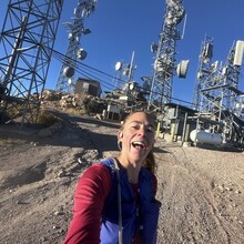 Ana Wilson - Flagstaff Fearsome Four (AZ)