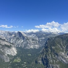 Wyatt Barrett - Yosemite Rim Linkup