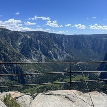 Wyatt Barrett - Yosemite Rim Linkup