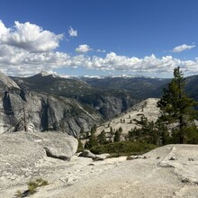 Wyatt Barrett - Yosemite Rim Linkup