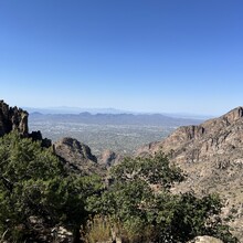 Barbara Radford - Mount Kimball (AZ)