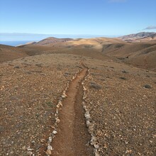 Michael Whittemore - Fuerteventura GR131 (Spain)
