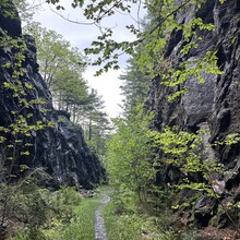 Alexandria Leveille - Sunapee Figure-8 (NH)