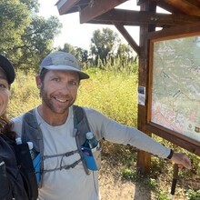 Challis Popkey - Camino Cielo Loop (CA)