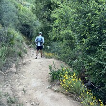 Challis Popkey - Camino Cielo Loop (CA)